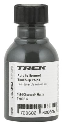 Peinture de Retouche Trek 30ml Charbon Solid Charcoal