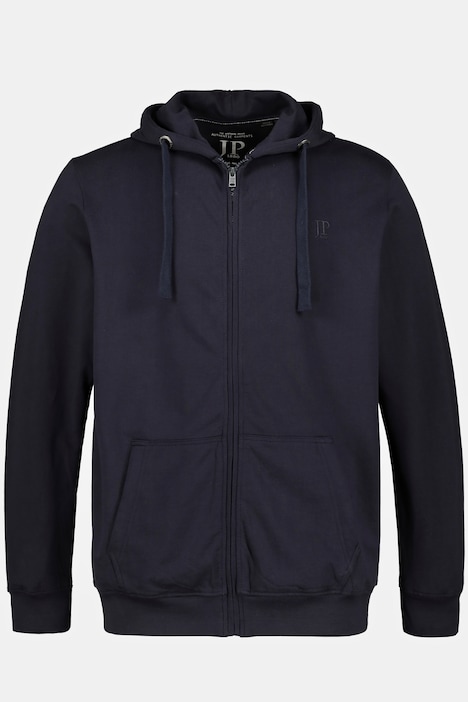 JP 1880 Jogginganzug, Homewear, 2-teilig, Hoodiejacke und Hose, bis 8XL