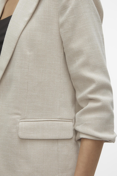 Vero Moda beige dames blazer