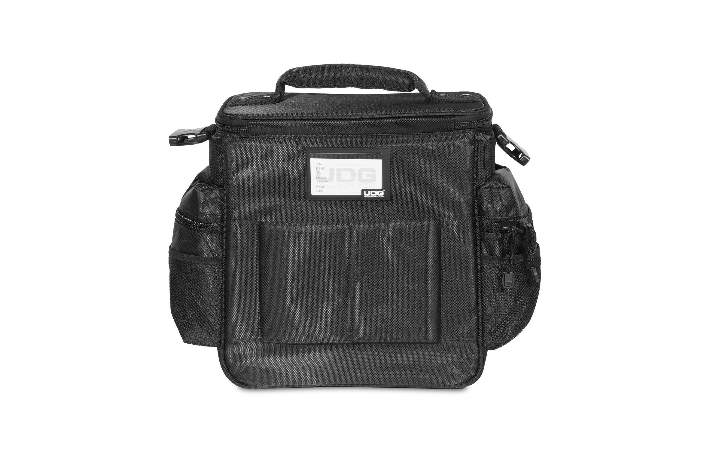 Transporttasche U9630BL Ultimate SlingBag Black MK2<br>Tasche für Musikequipment