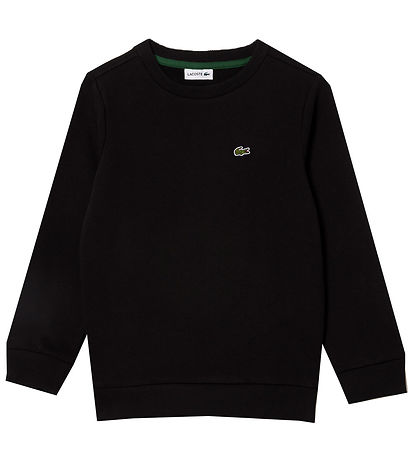 Lacoste Sweatshirt - Schwarz