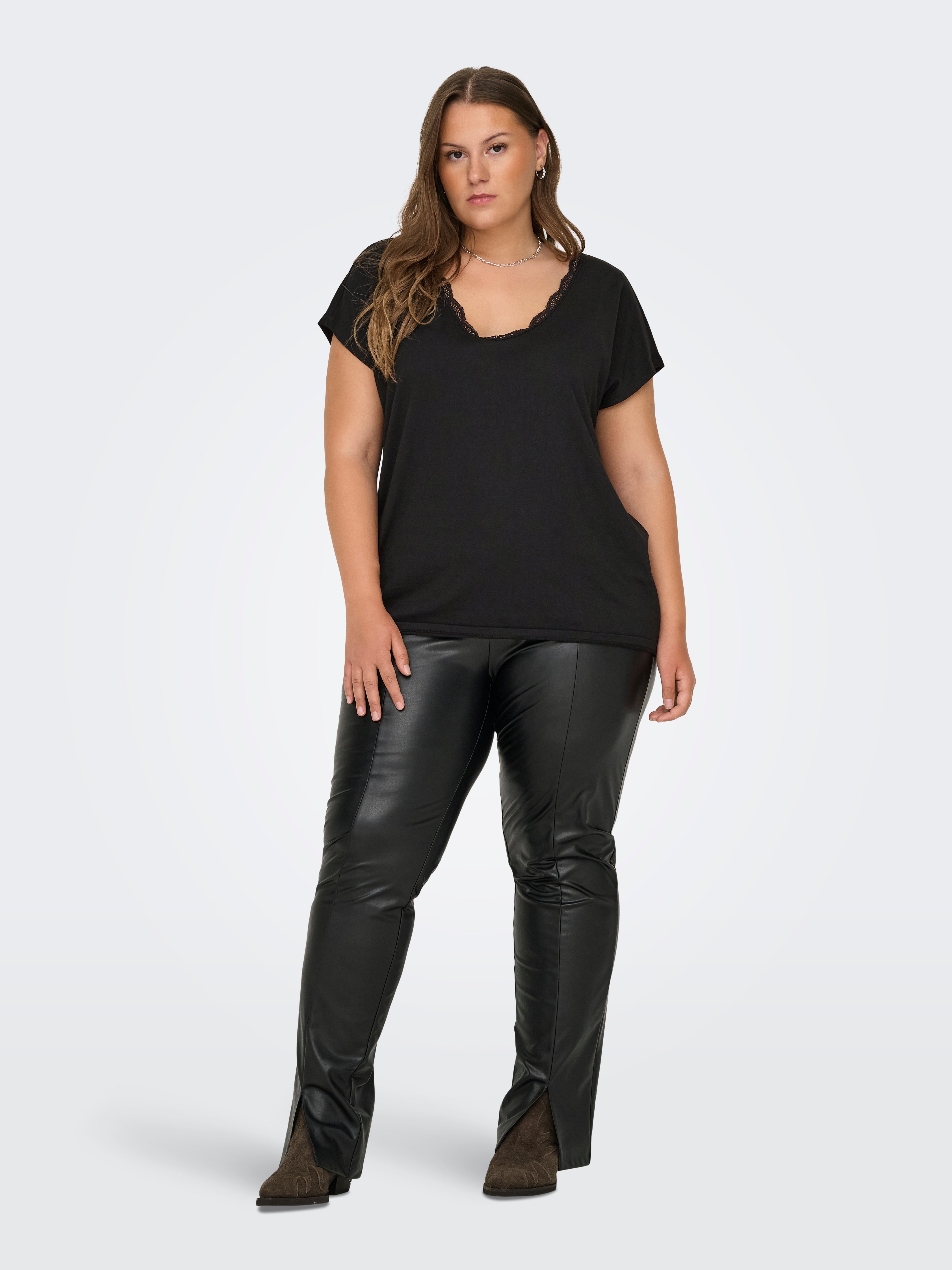 CARMOSTER Top Black