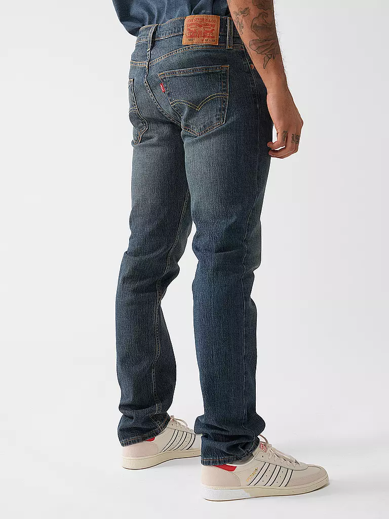 LEVI'S® Jeans Slim Fit 511 EVERYTHING IS COOL dunkelblau