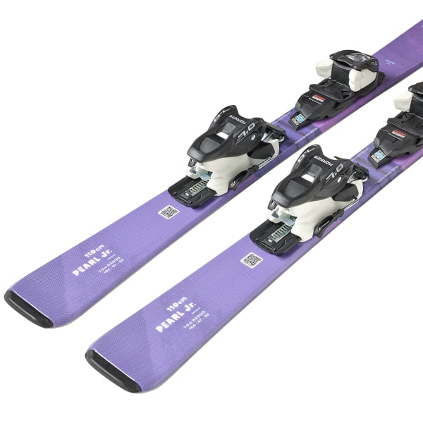 Pack ski BLIZZARD PEARL JR + FDT JR 7 VIOLET