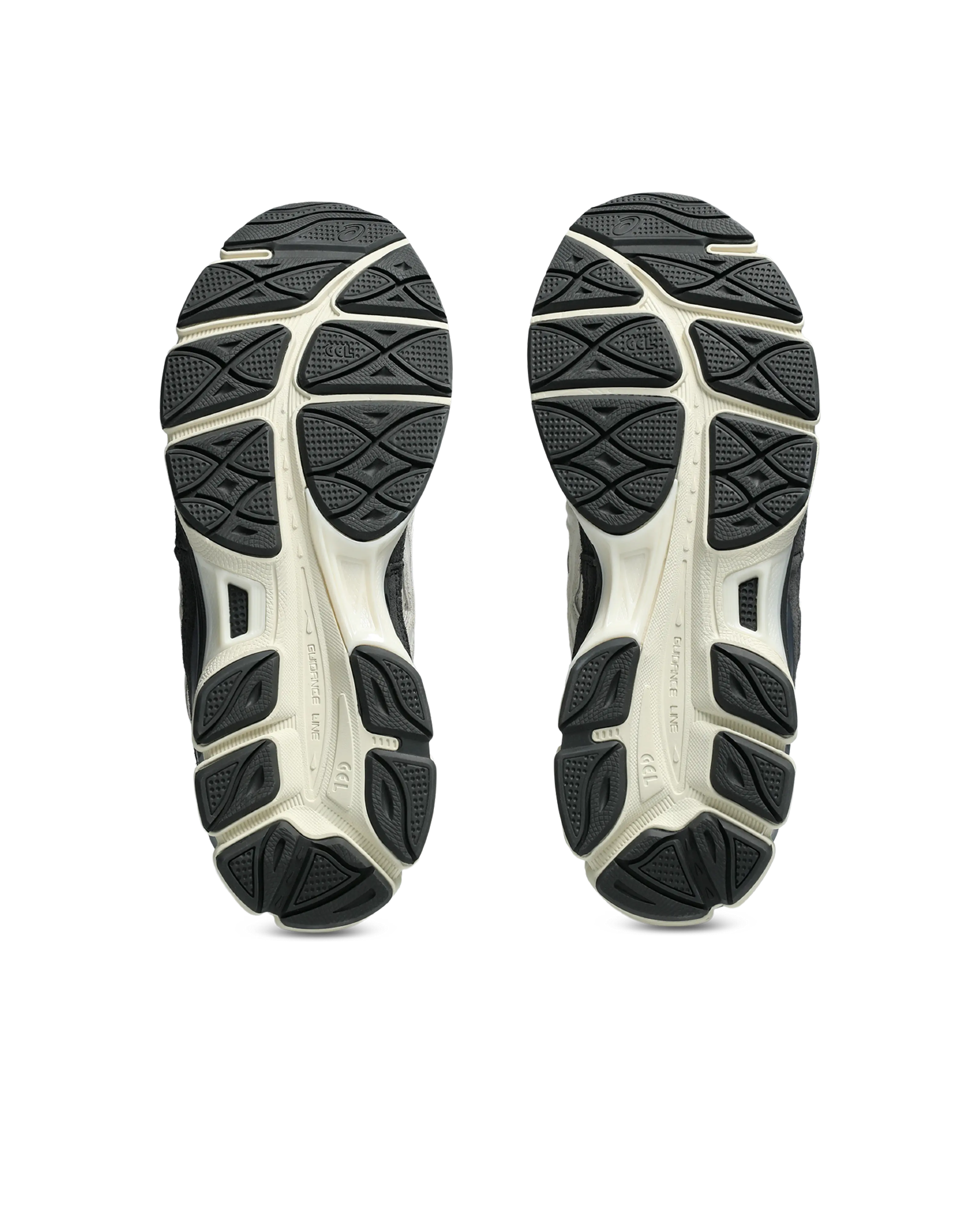 Asics GEL-NYC (White/Smoke Grey)