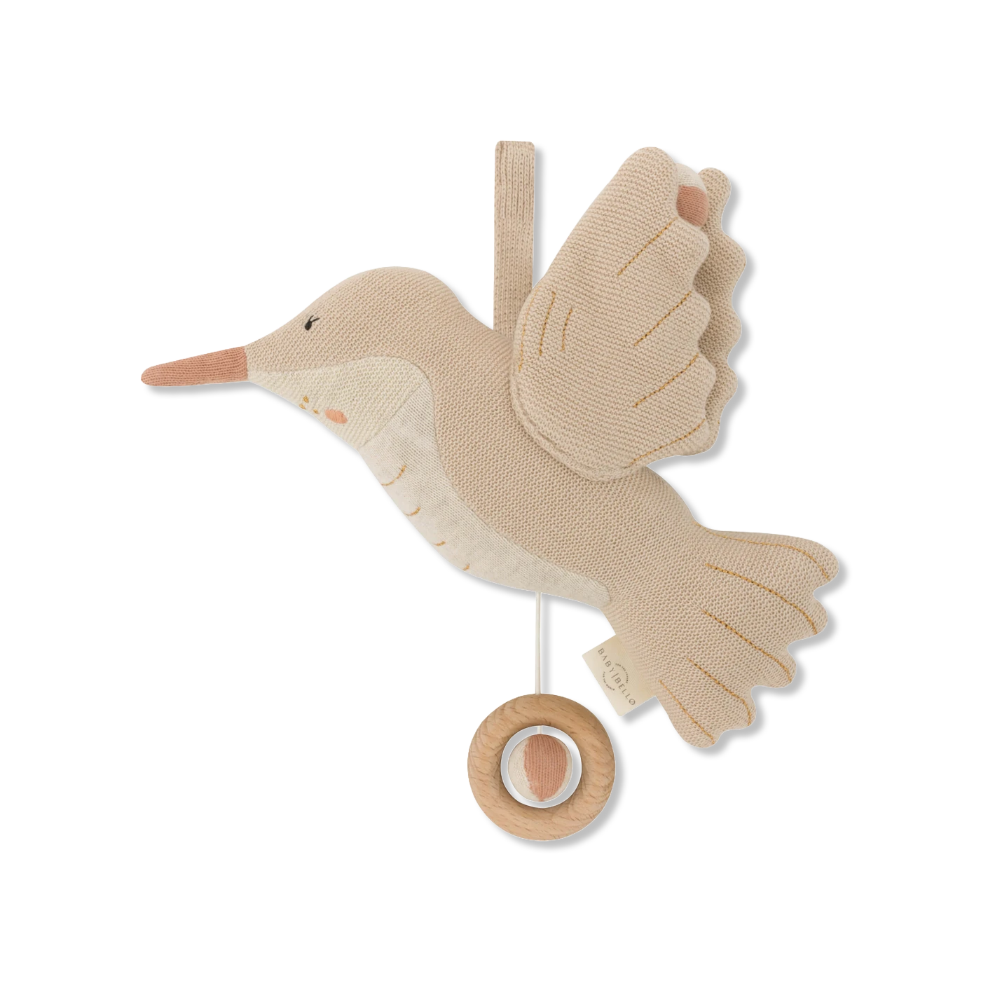 Haley the hummingbird Musikuro