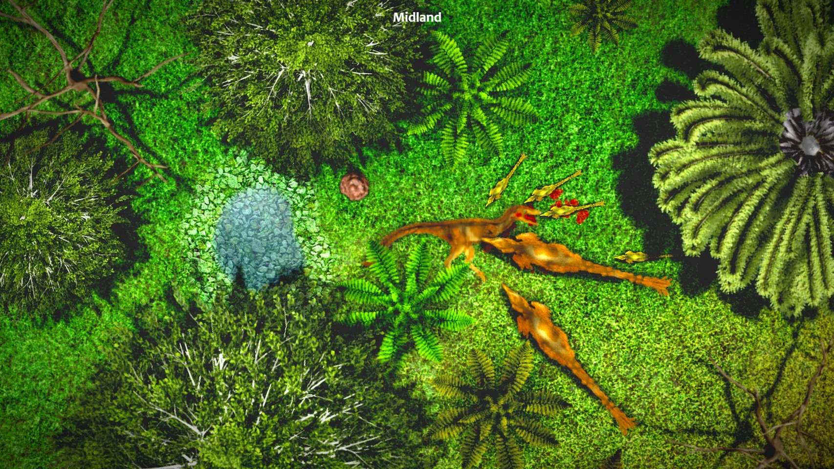 DinoSystem- PC