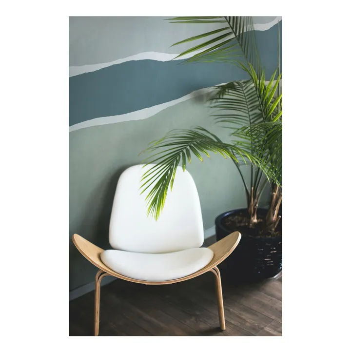 Edito Papier peint Trio - 4 lès | Vert