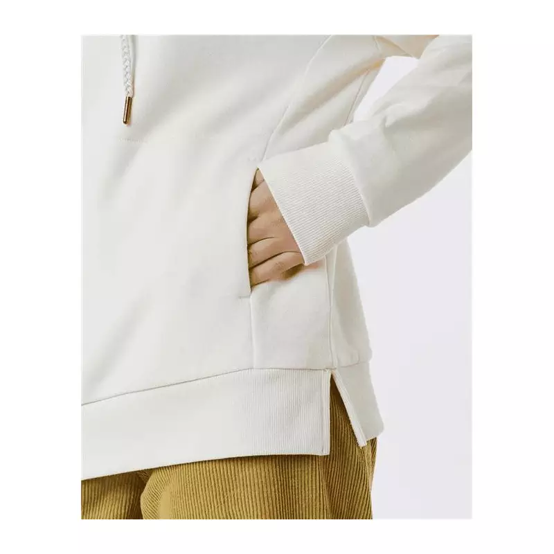 Sweat femme RIPCURL Mikros Fleece Beige