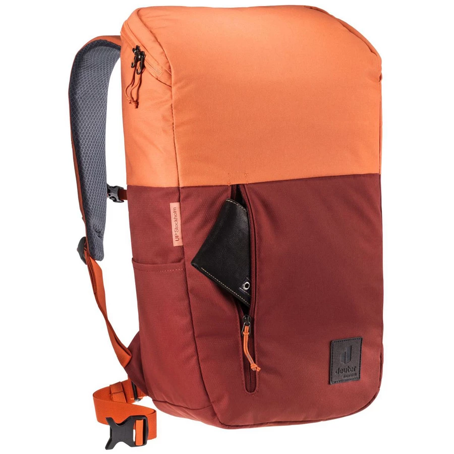 Deuter Up Stockholm 22 - Rucksack 51 cm almond-cinnamon