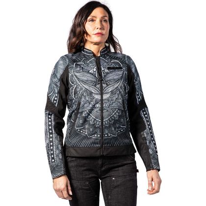 Blouson Icon OVERLORD3 NOBLE WOMEN - Noir