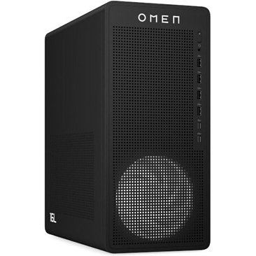 Unité Centrale Hp Omen 16L TG03-0084nf AMD Ryzen 5 16 Go RAM 512 Go SSD Nvidia GeForce RTX 5060 Métal Noir