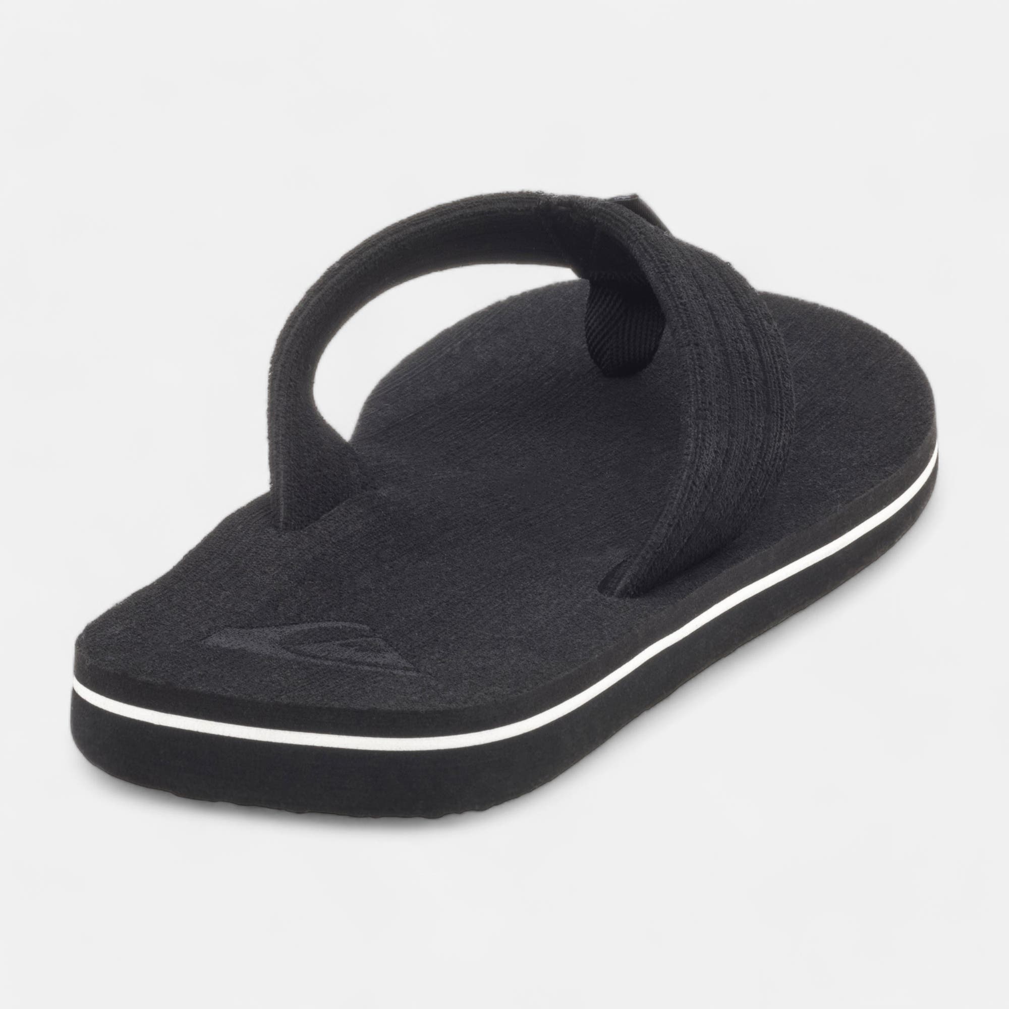 Claquettes de plage Homme noir