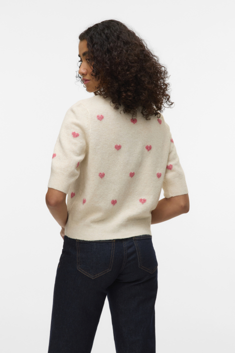 Vero Moda beige dames trui