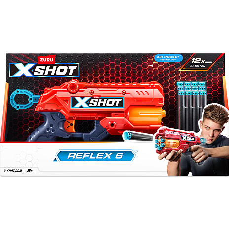 X-Shot Reflex 6