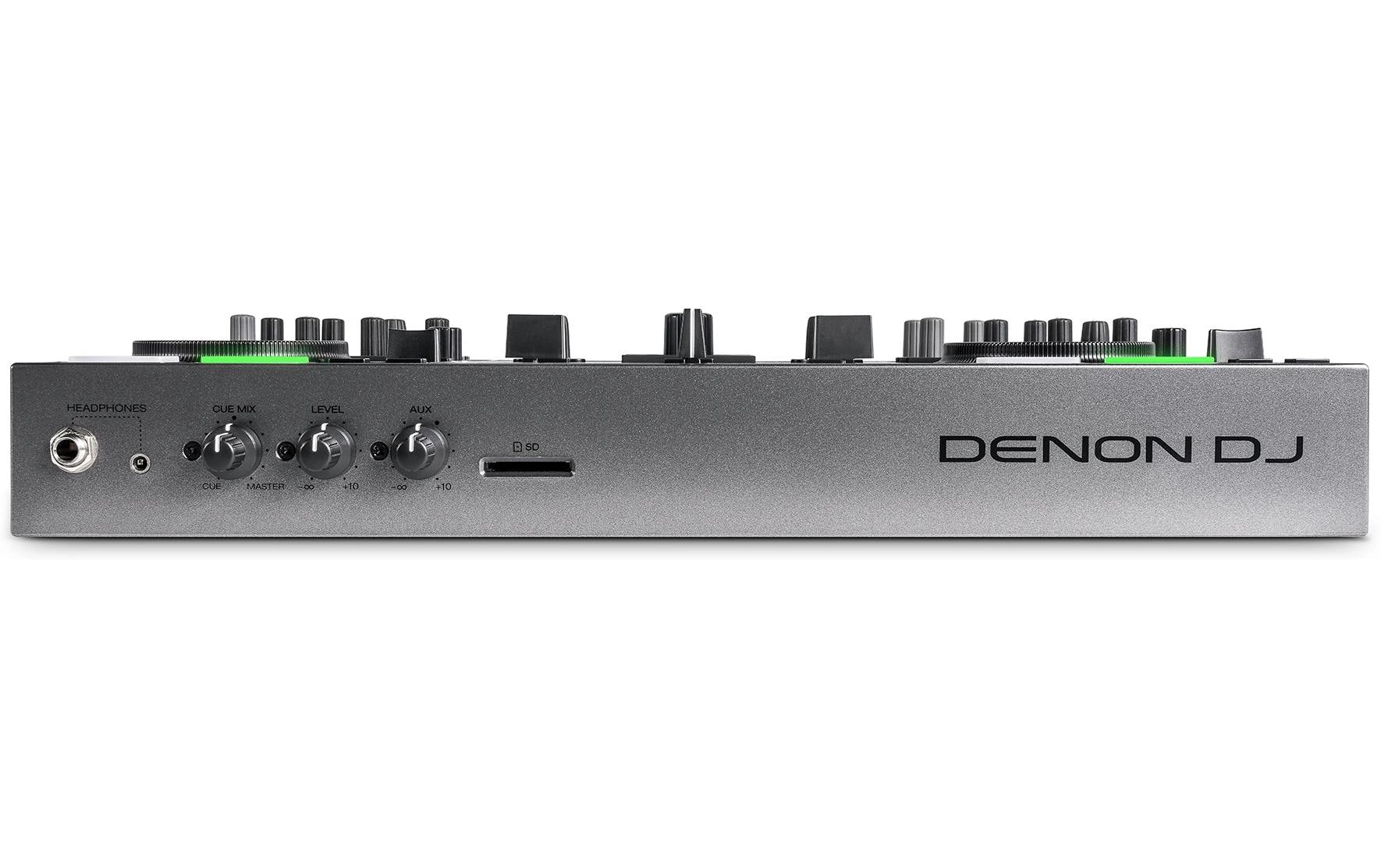 DJ-Controller DJ Prime Go+<br>2-Kanal-Stand-Alone DJ Konsole