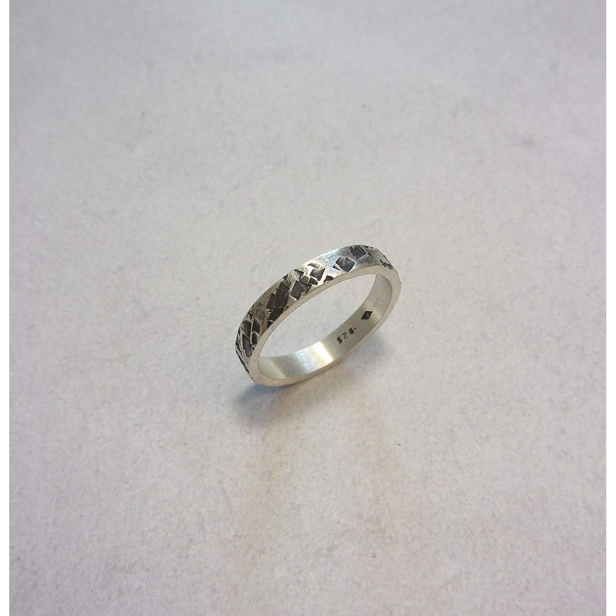 Bague  Ethnique Alcobaça en Argent 925/1000