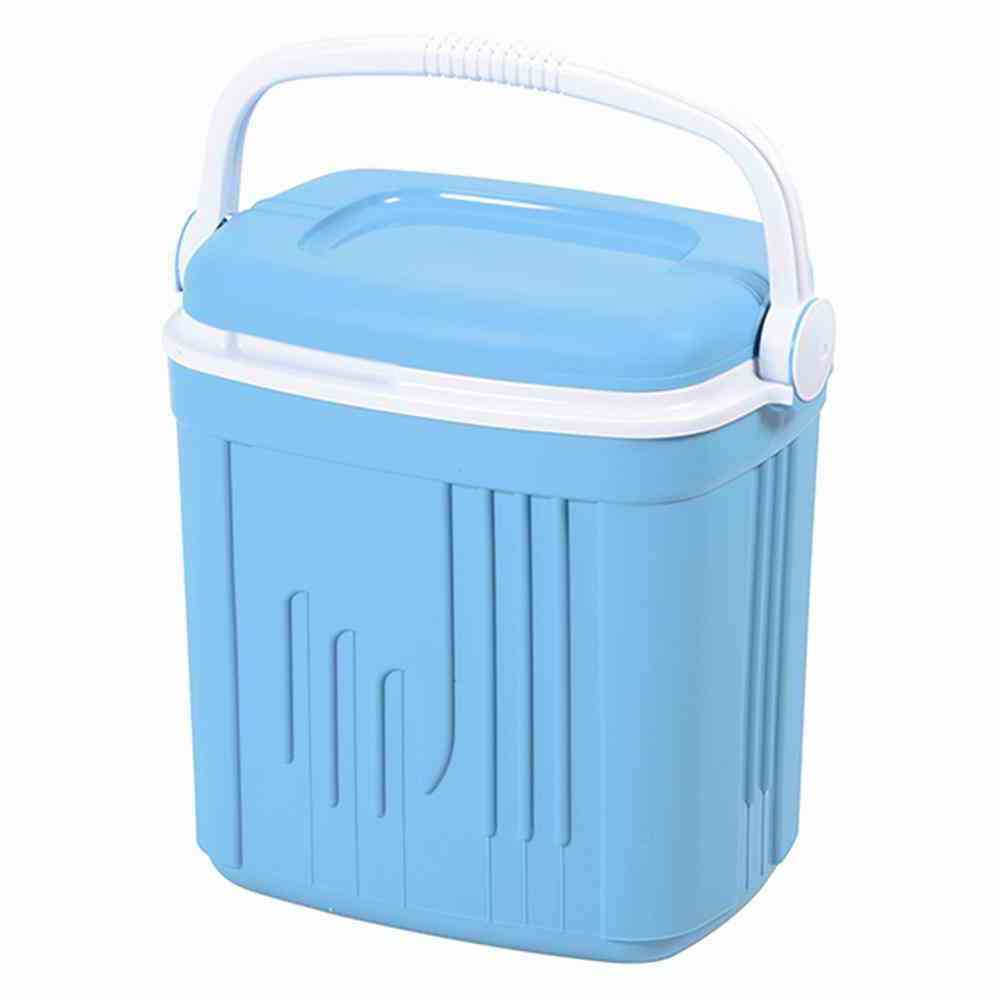 Kühlbox ICEBERG - blau/weiß - Hartbox - 20 Liter