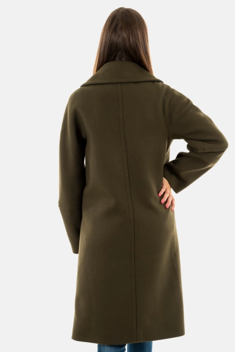 manteaux trench and coat by lener larroque 30 kaki