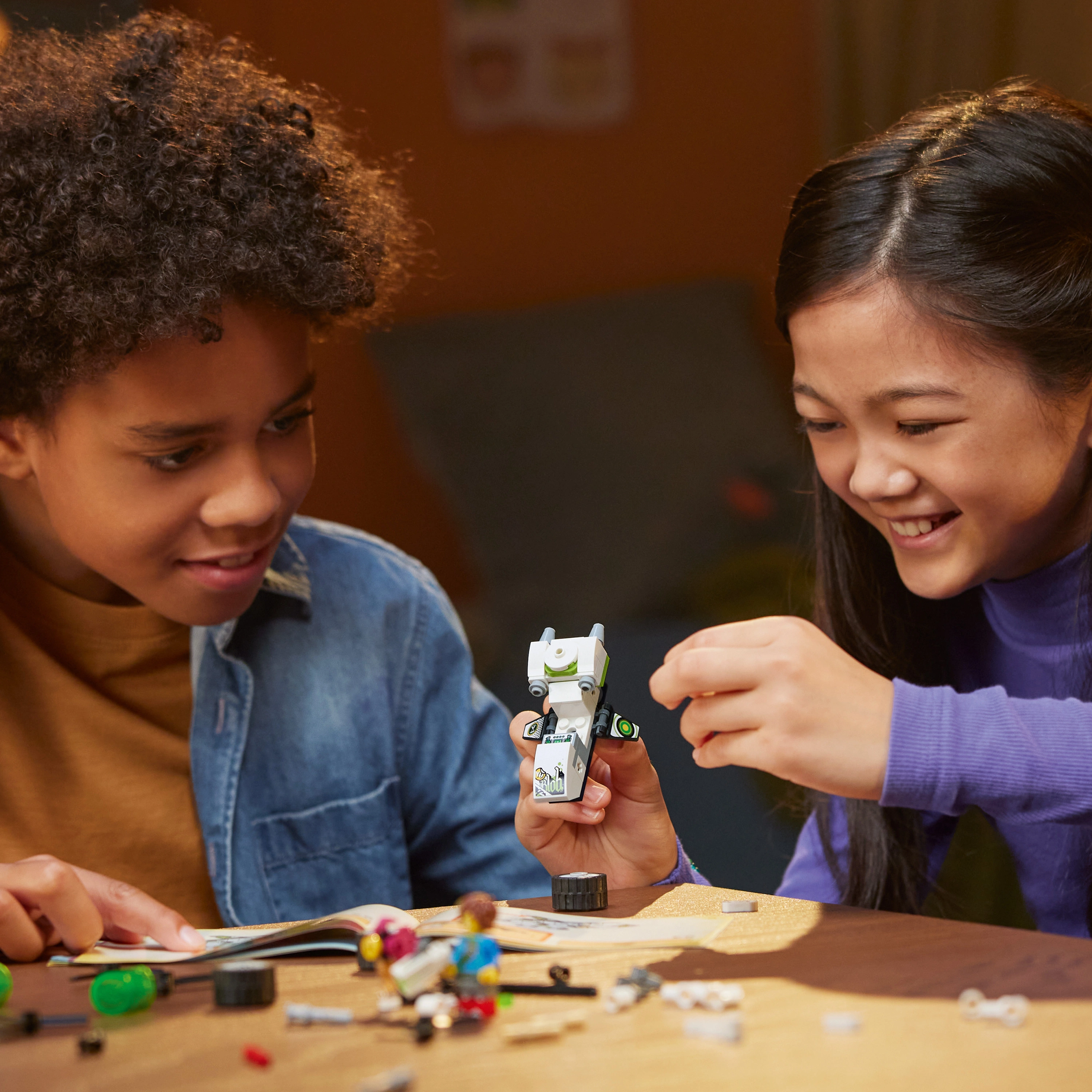 LEGO® DREAMZzz 71471 MATEOS GELÄNDEFLITZER