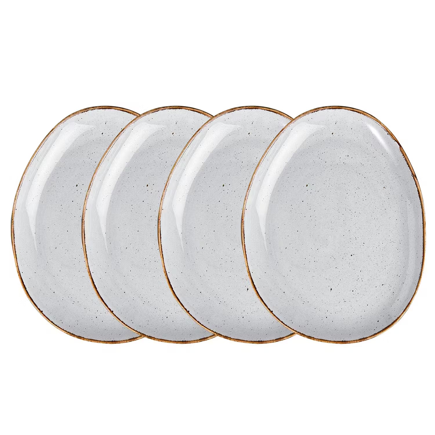 FINCA Dinnerteller 4er-Set