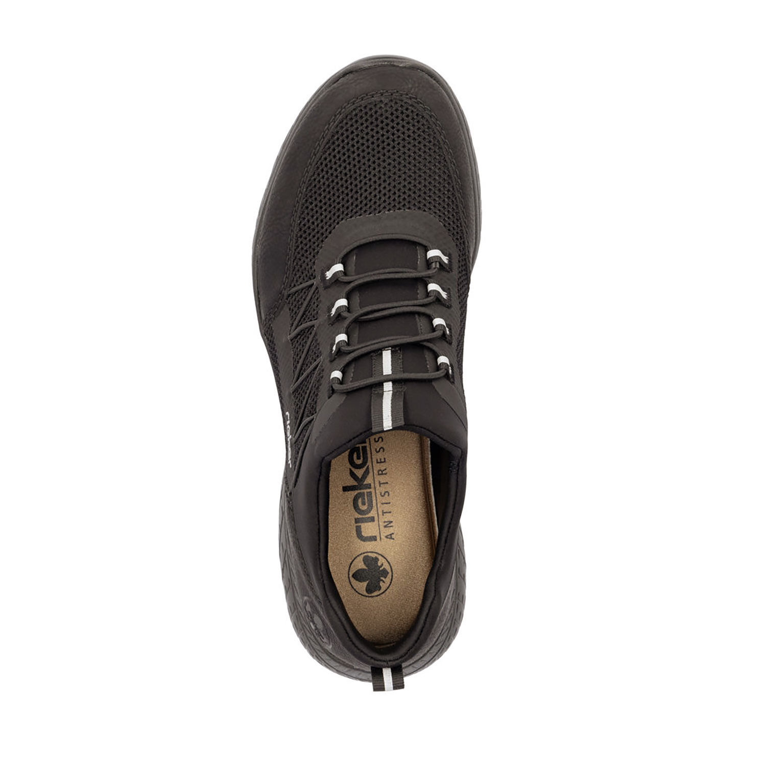 RIEKER Schlupfschuh für Damen aus Meshmaterial