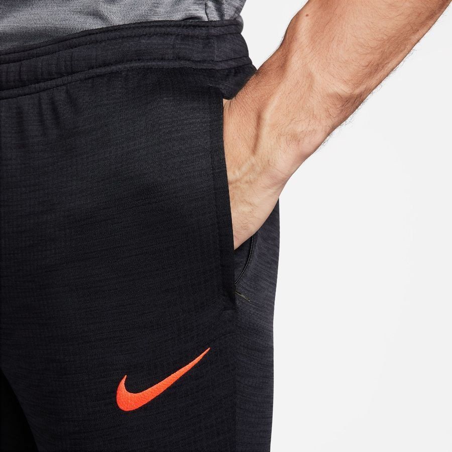 Nike Bas de Survêtement Dri-FIT Academy - Noir/Rouge