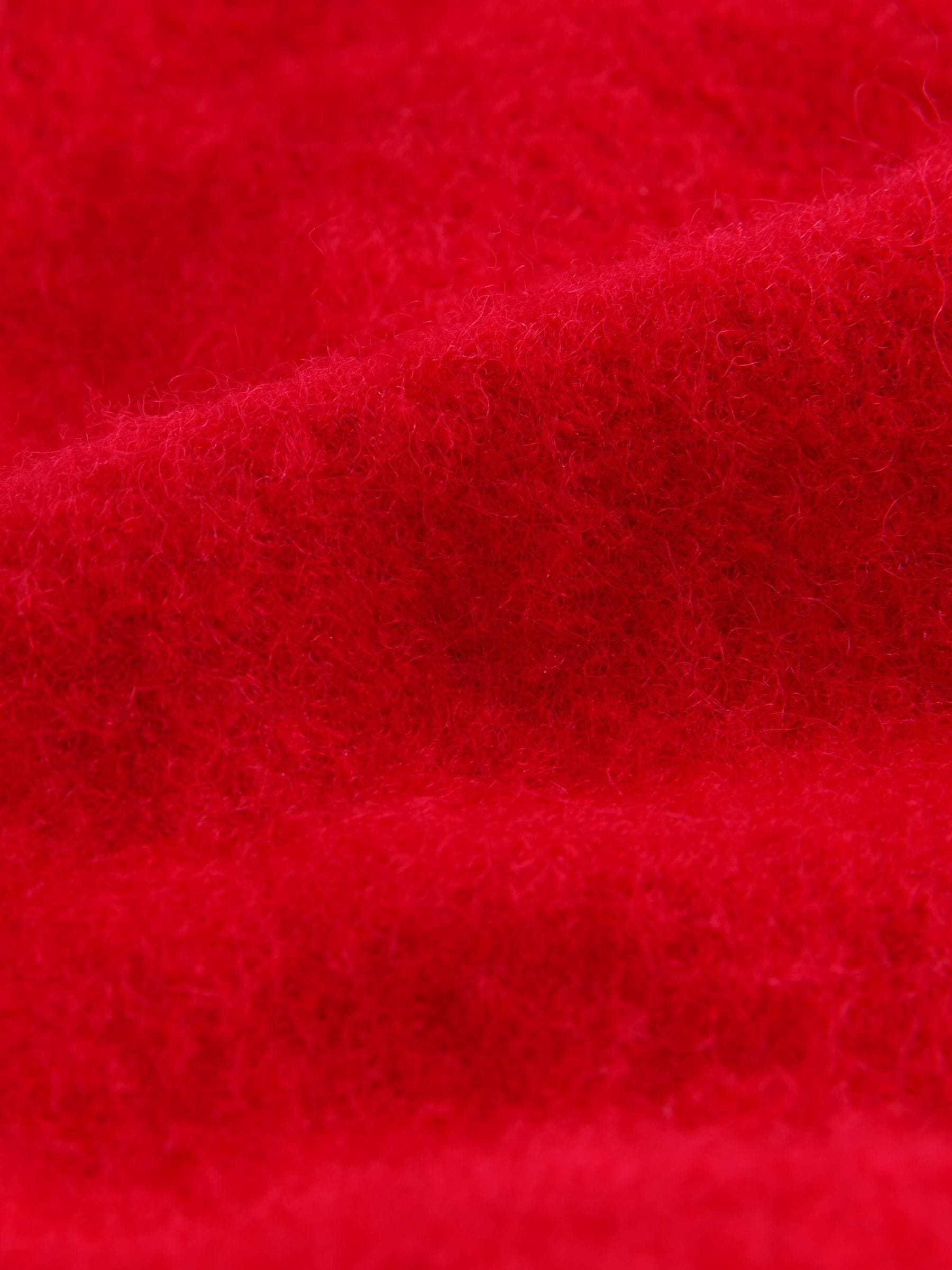 Rood - Baretmuts (3mnd-16jr)