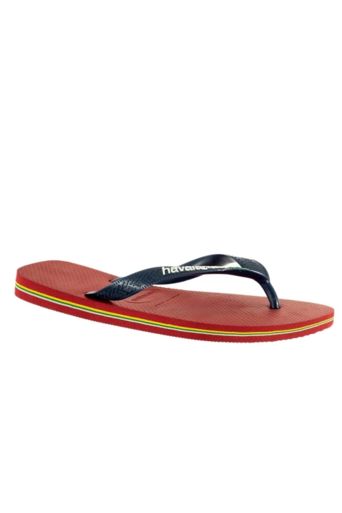 tongs havaianas brasil logo rouge