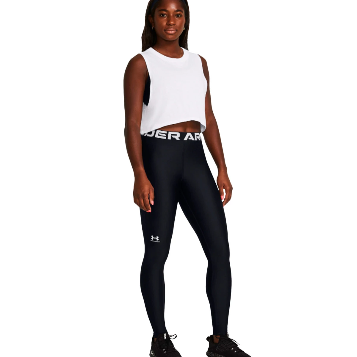 Leggings Under Armour HeatGear Aunthentic Mulher