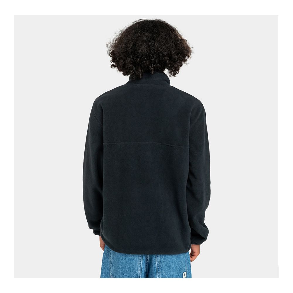 Element ABENAKI - Polaire Homme flint black