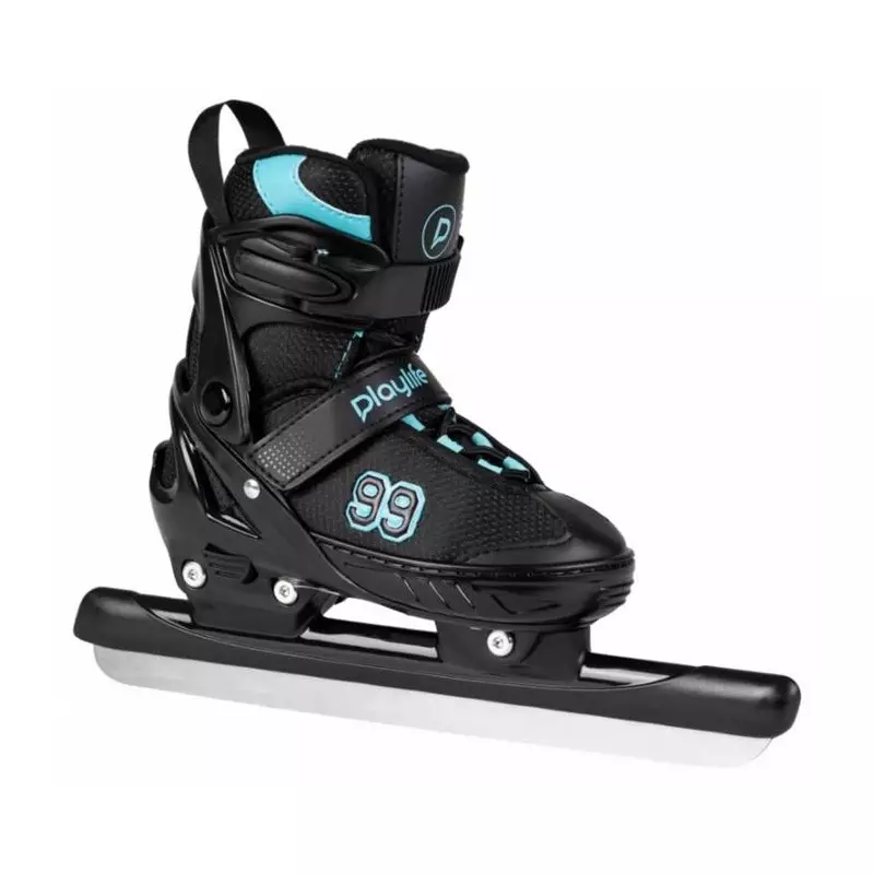 Patins à glace PLAYLIFE Glacier TT Bleu/Jaune