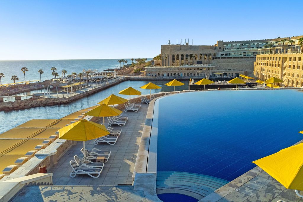 Pickalbatros Citadel Resort All Inclusive - Hotel