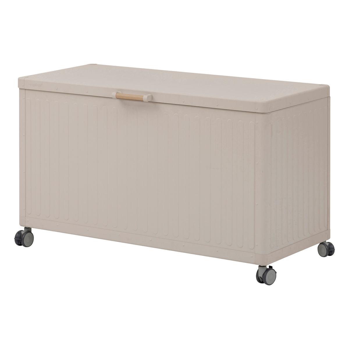 COFFRE EDENIO ARGILE TAILLE S