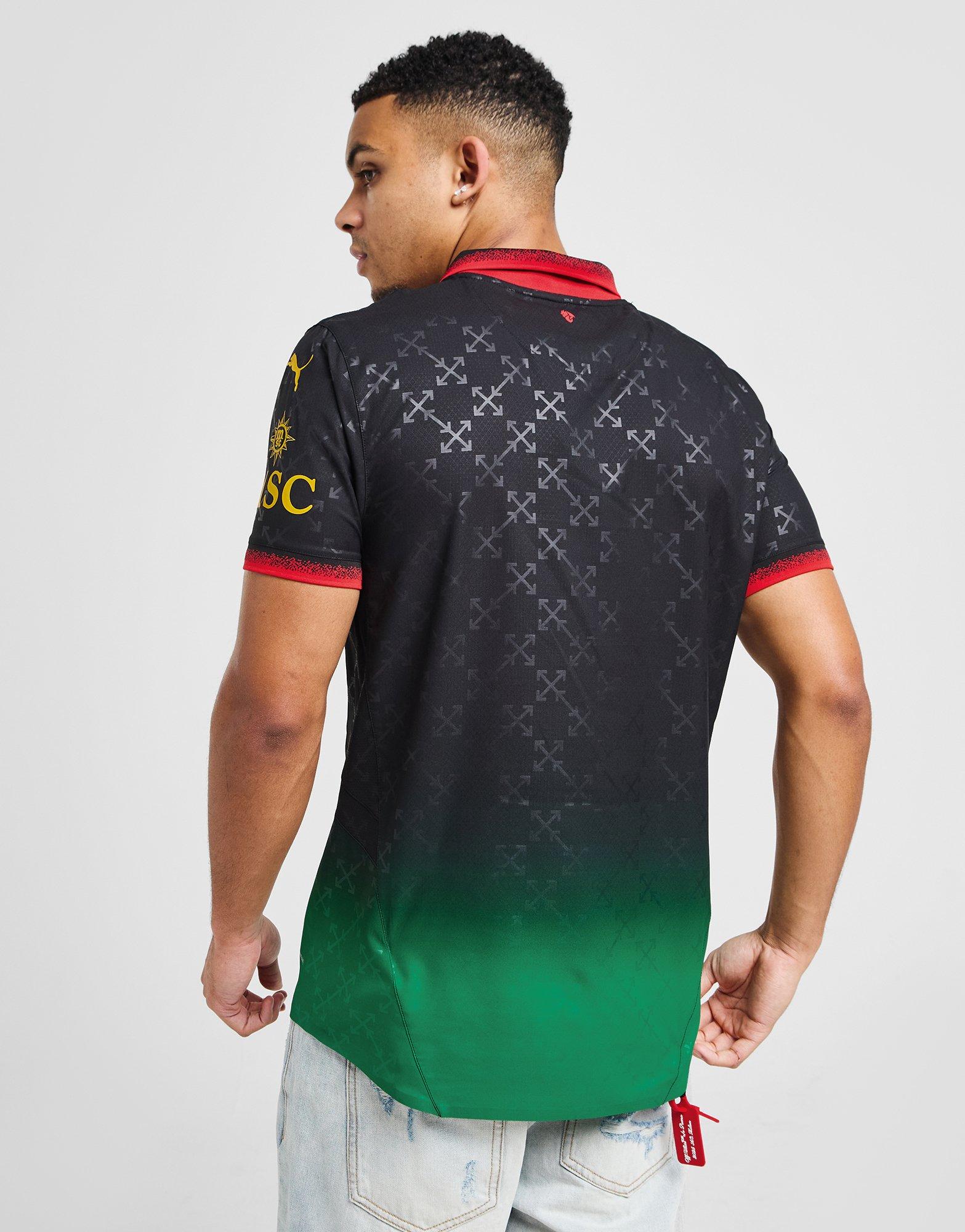PUMA Maillot Match Milan x Off-White