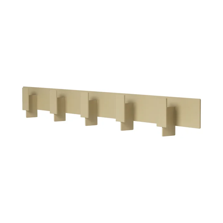 Ferm Living - Lager Wandgarderobe, cashmere