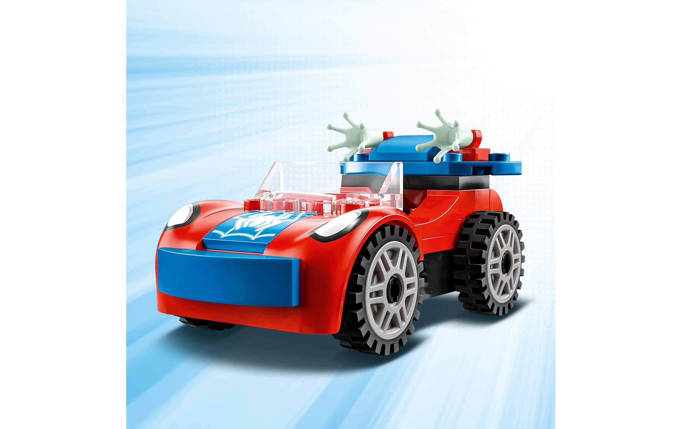 Marvel Spider-Mans Auto und Doc Ock 10789Superhelden-Actionabenteuer