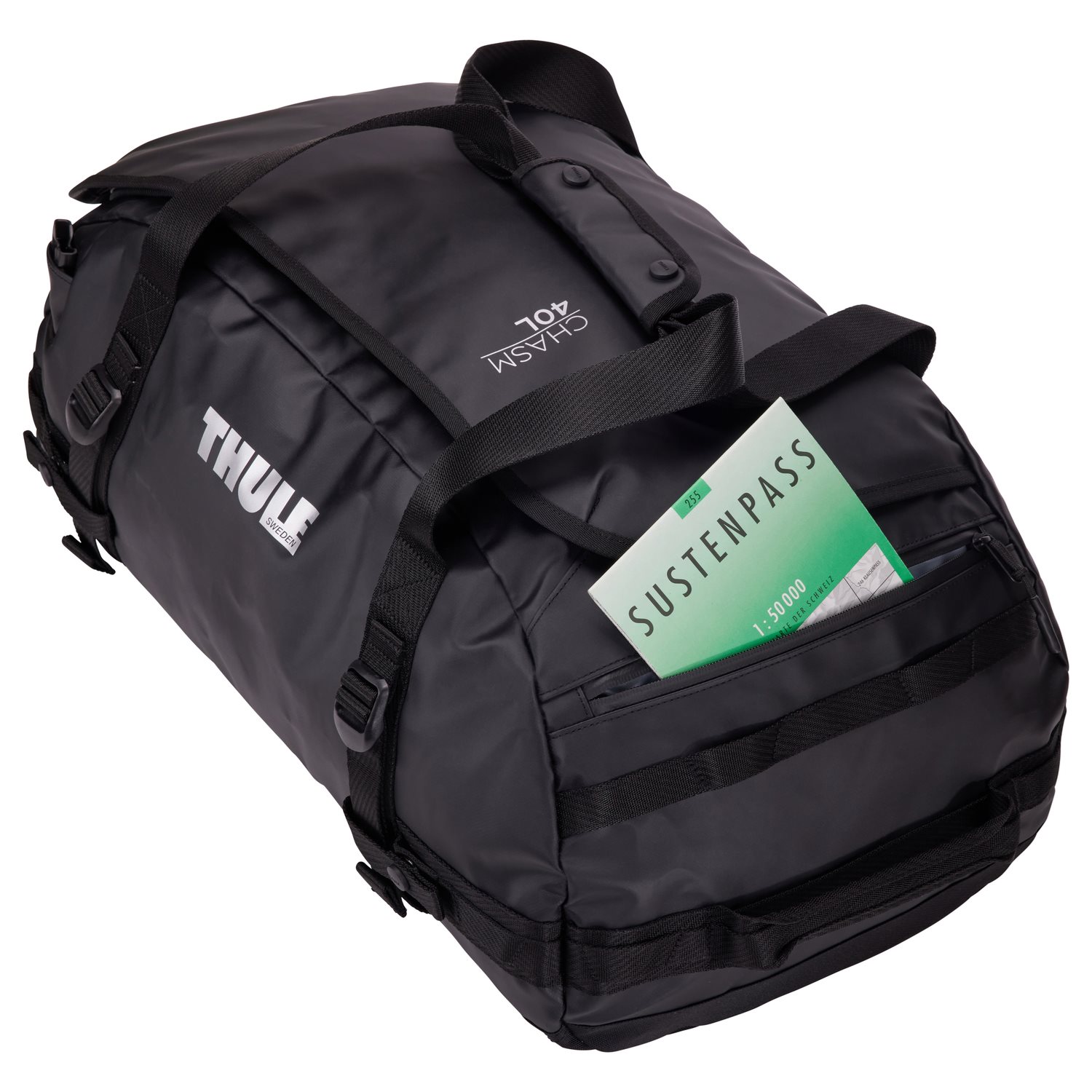 Thule Chasm Duffel 40L black