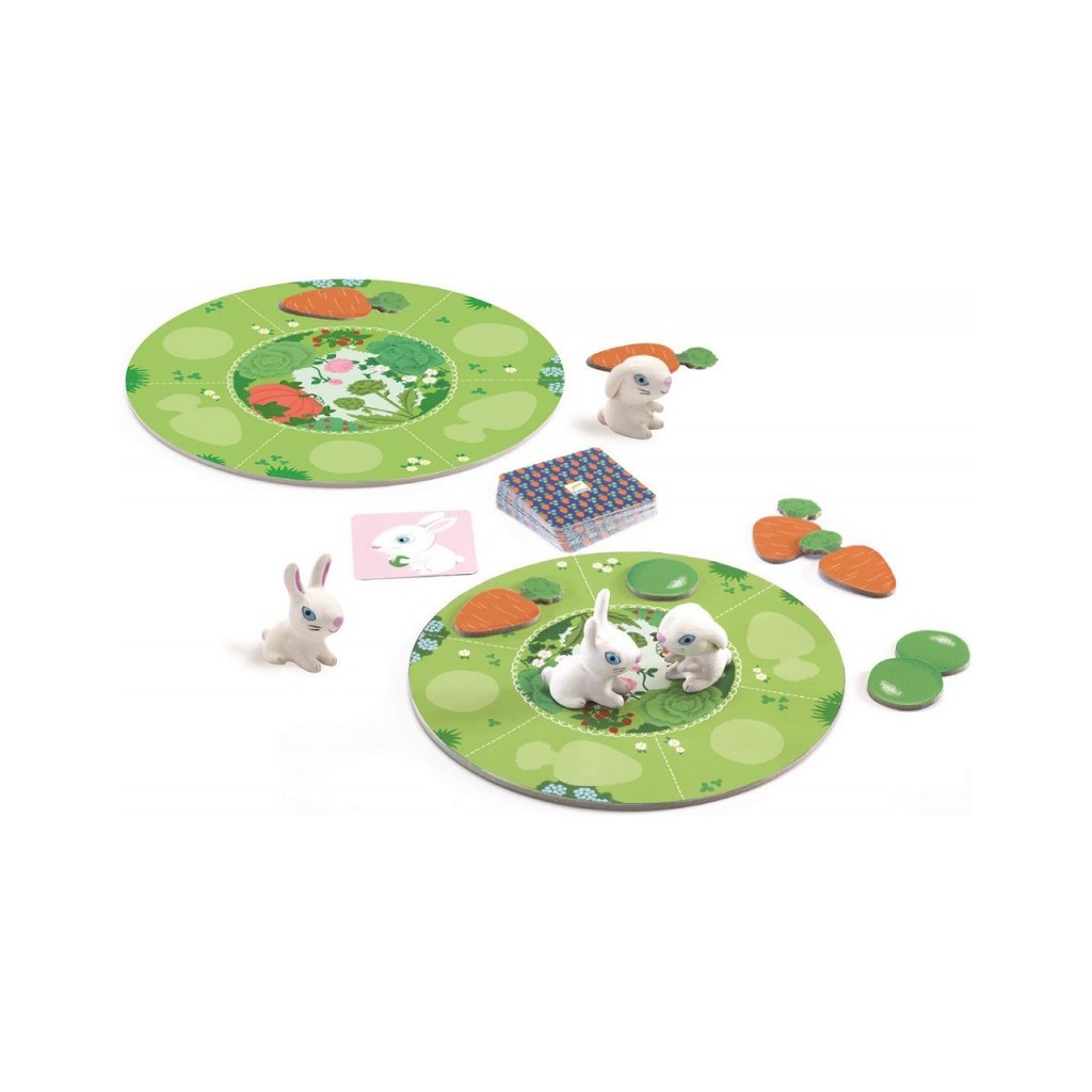 Jeu des Tout Petits - Little Collect