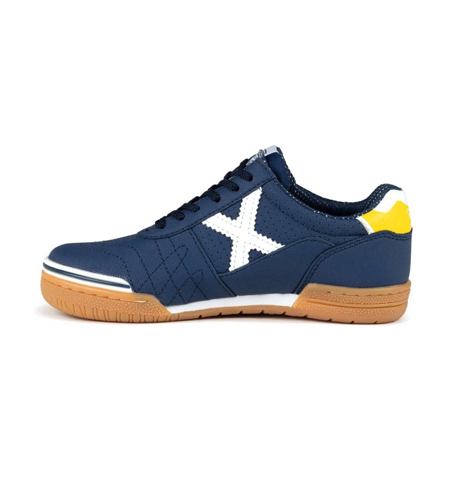 Tênis Munich G-3 Kid Profit Azul
