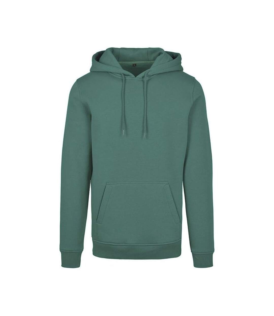 Build Your Brand - Sweat à capuche - Hommes (Vert) - UTRW5681