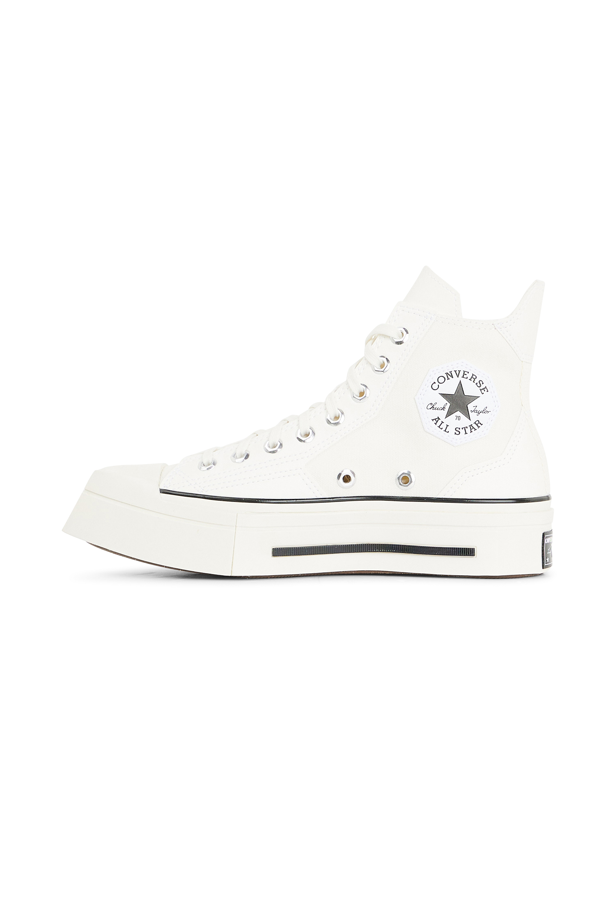 CONVERSE Baskets montantes CHUCK 70 DE LUXE SQUARED Multicolore