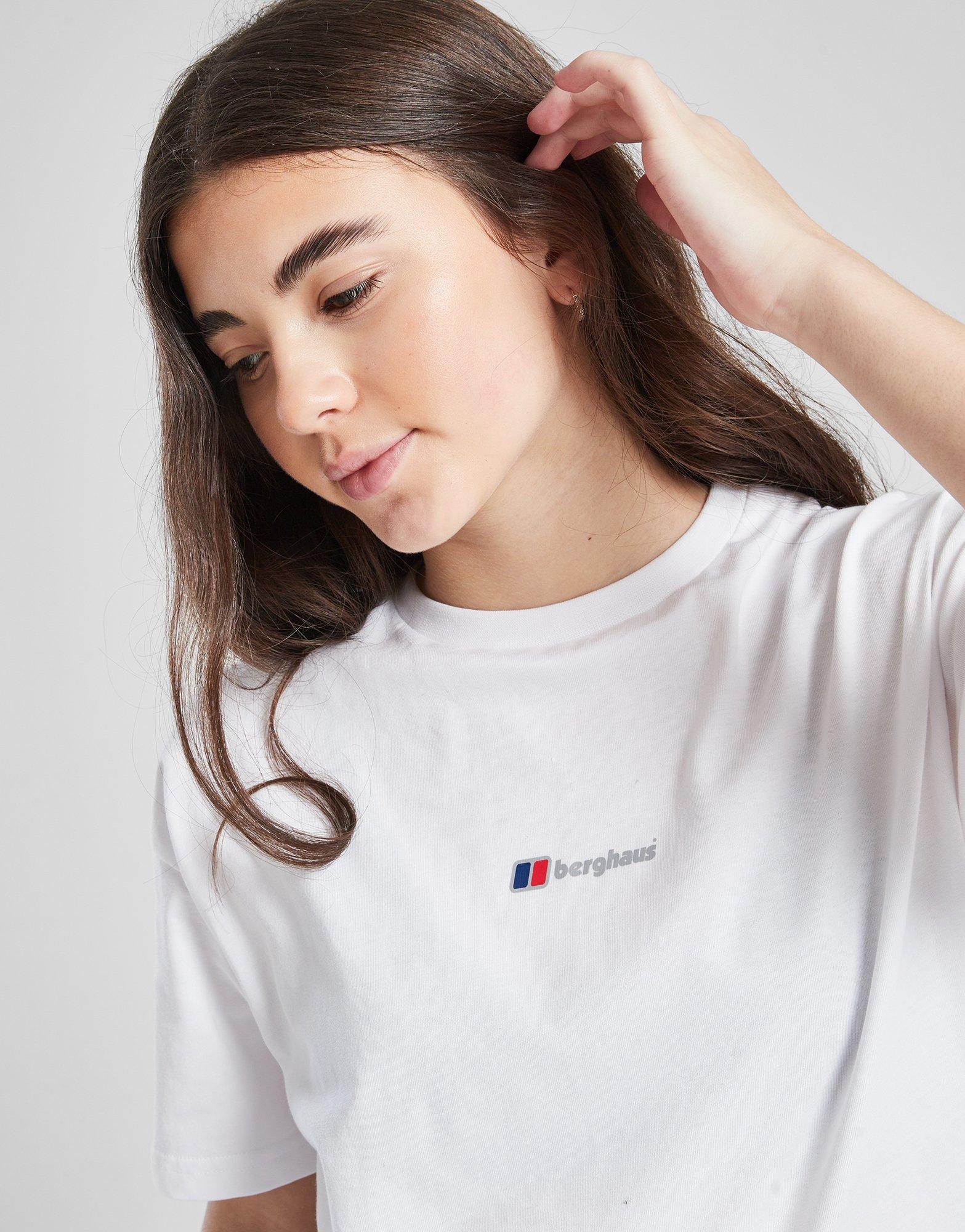 Berghaus T-shirt Stack Junior