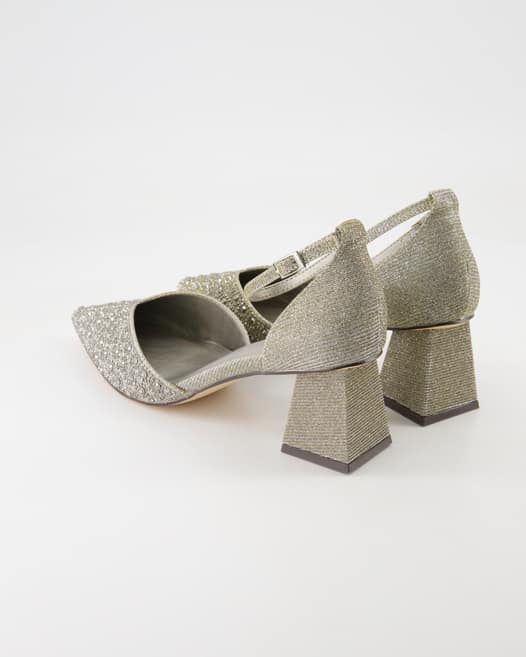 Menbur 24873 Pumps in Silber