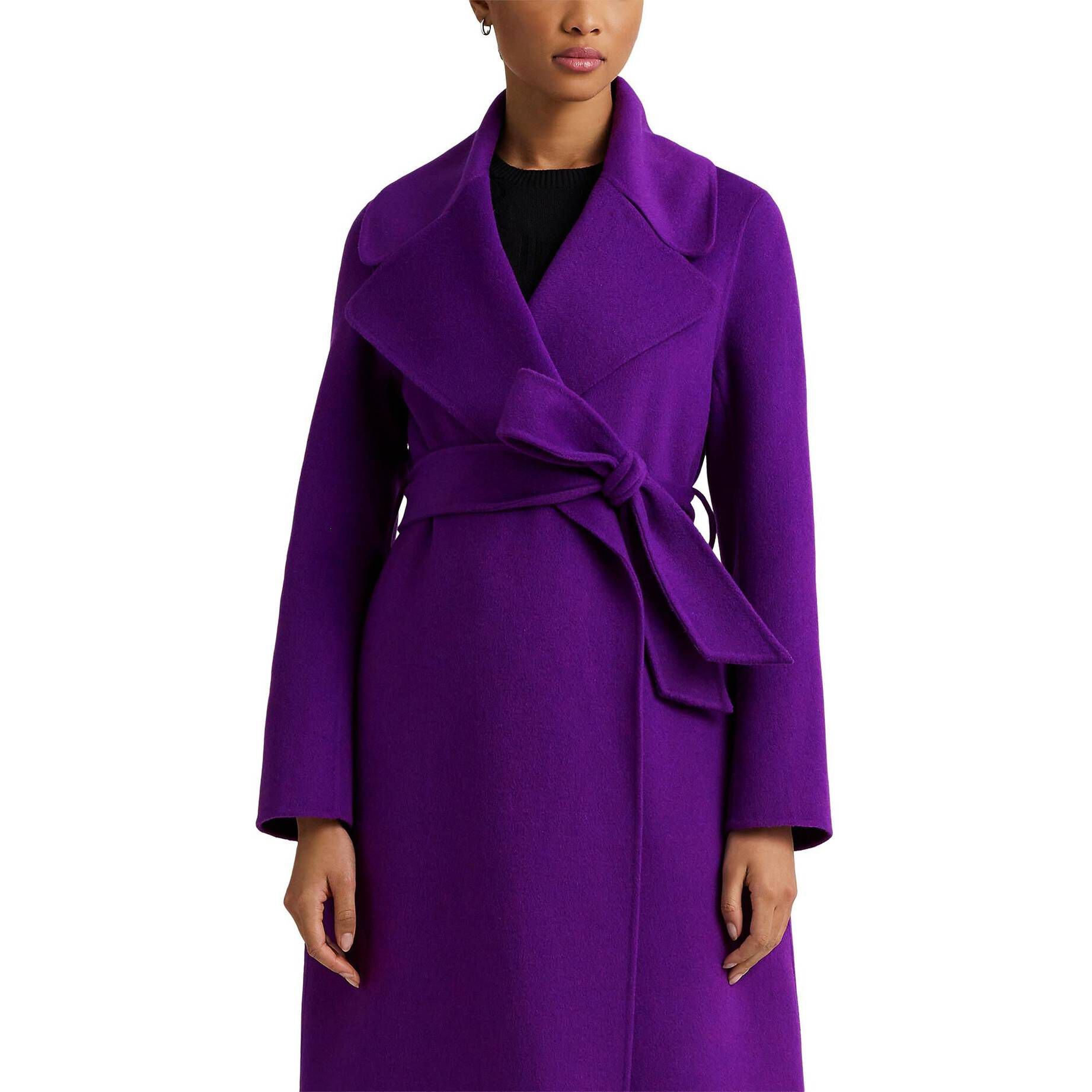 Lauren Ralph Lauren| Damen Mantel mit Wolle