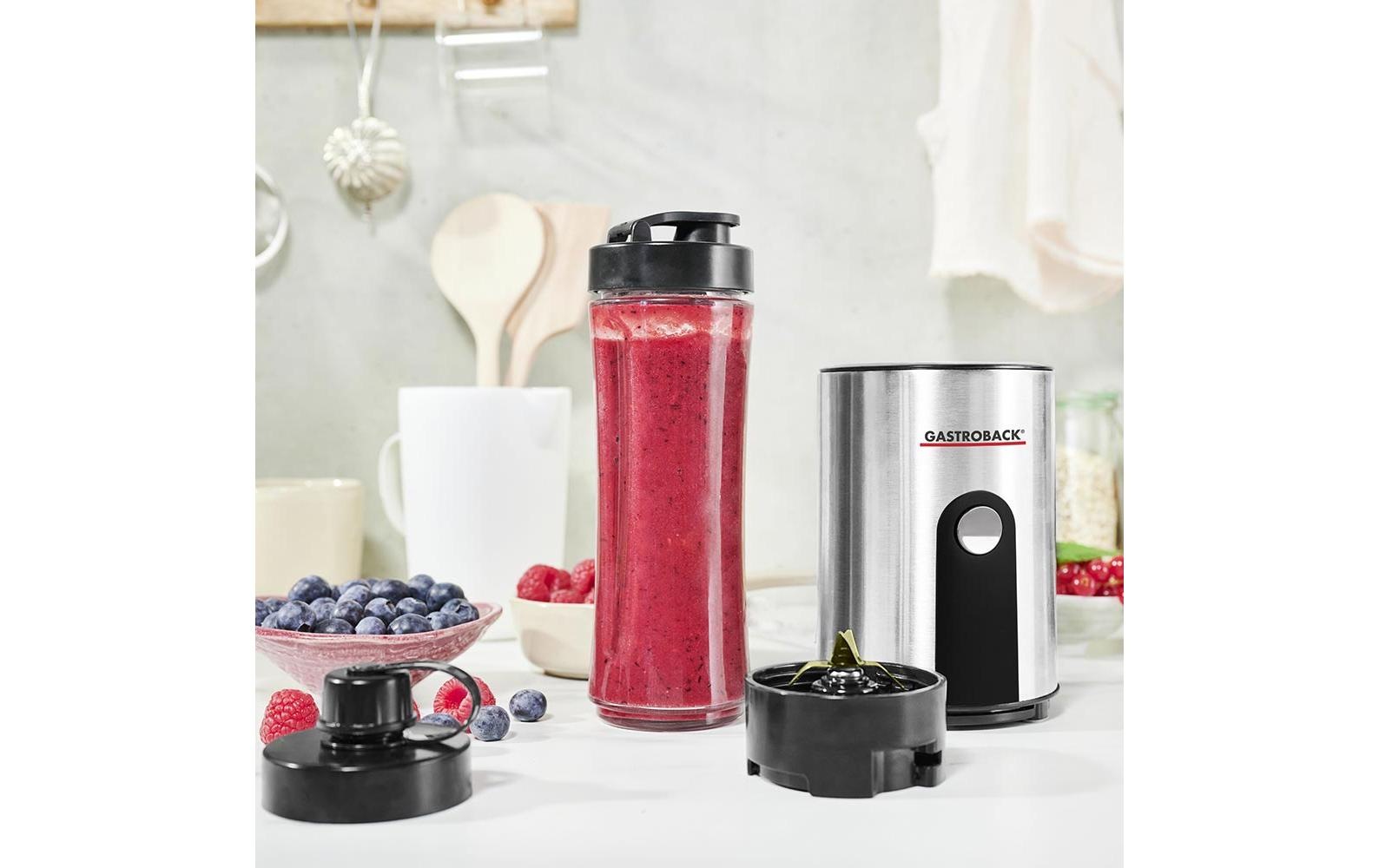 Gastroback Smoothie-Maker »Mix & Go« 300 W