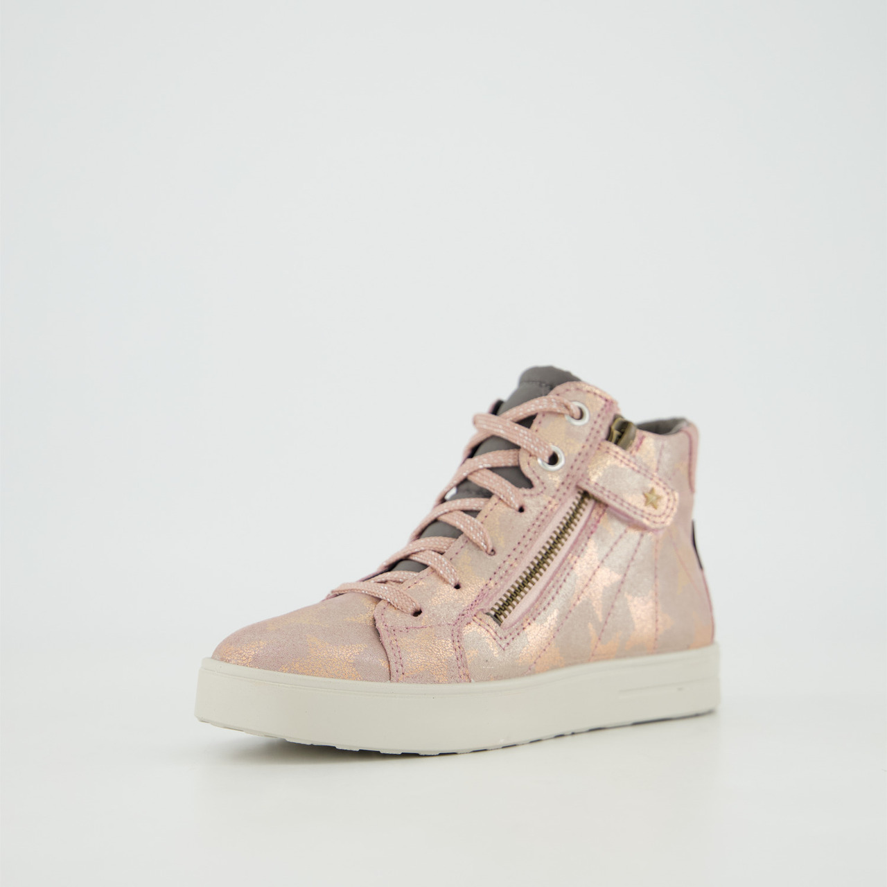 Superfit Stiefelette Leder \ STELLA
