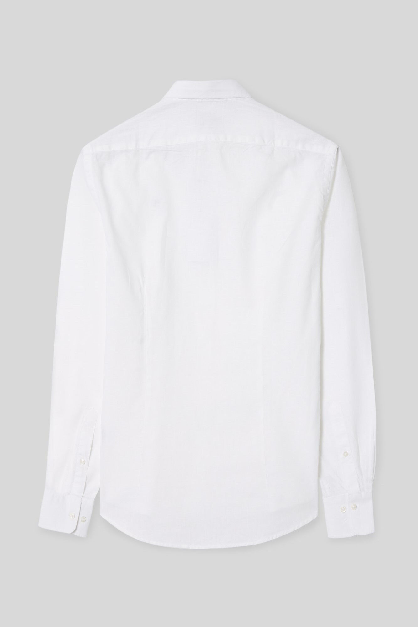 Camisa esportiva leve branca - Branca