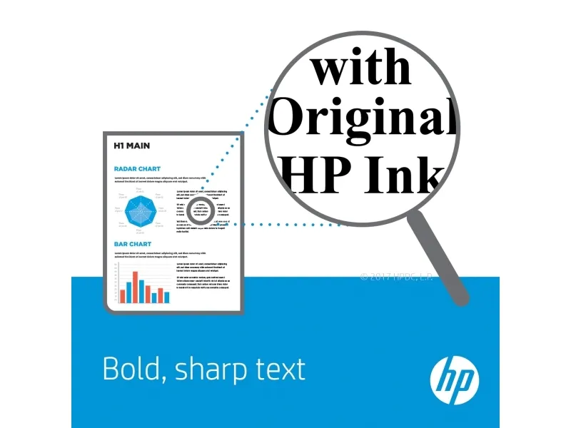 Printhoved HP 771 CE020A, Sort/Grå