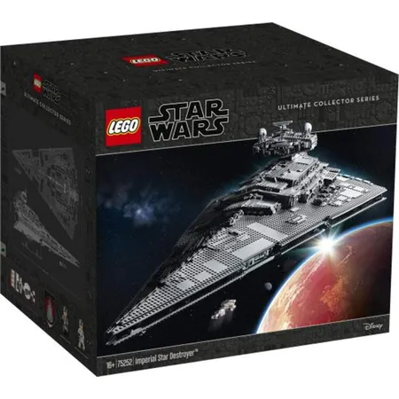 LEGO® Star Wars™ 75252 Imperialer Sternzerstörer™